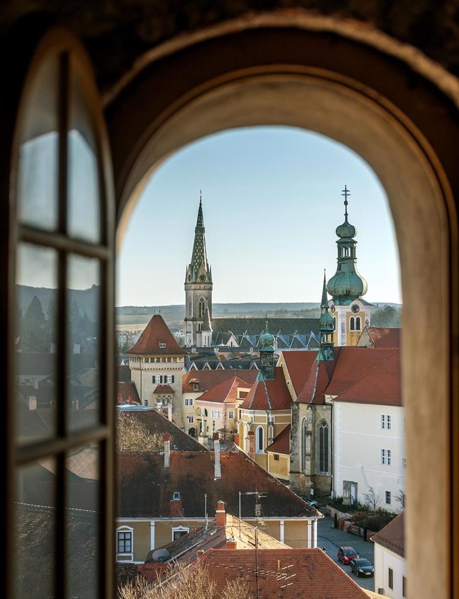 Modern Medival Lejlighed Kőszeg Eksteriør billede